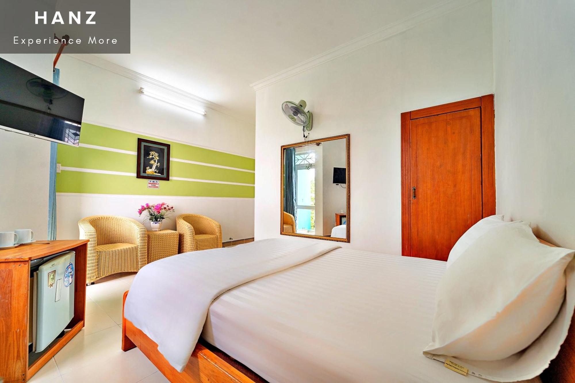 Hanz Bao Khoi Hotel Vũng Tàu Exterior foto