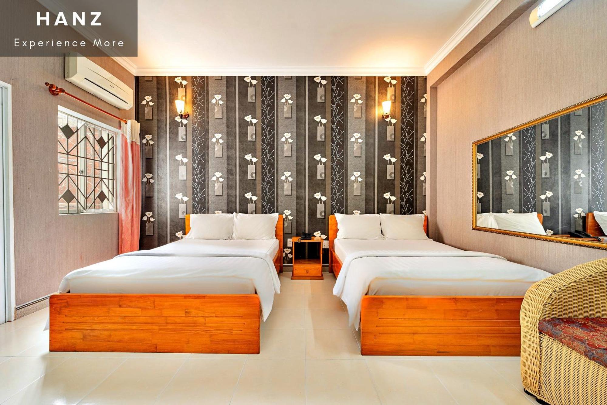 Hanz Bao Khoi Hotel Vũng Tàu Exterior foto