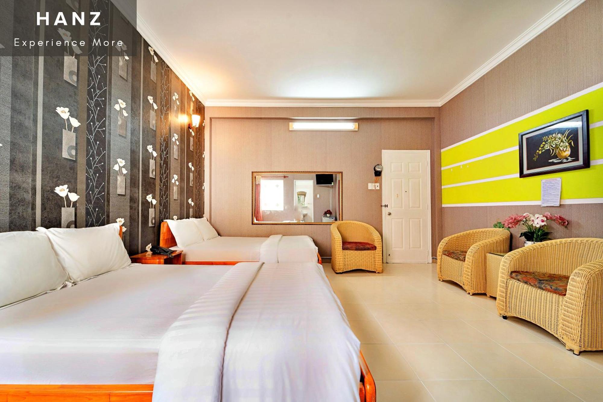Hanz Bao Khoi Hotel Vũng Tàu Exterior foto