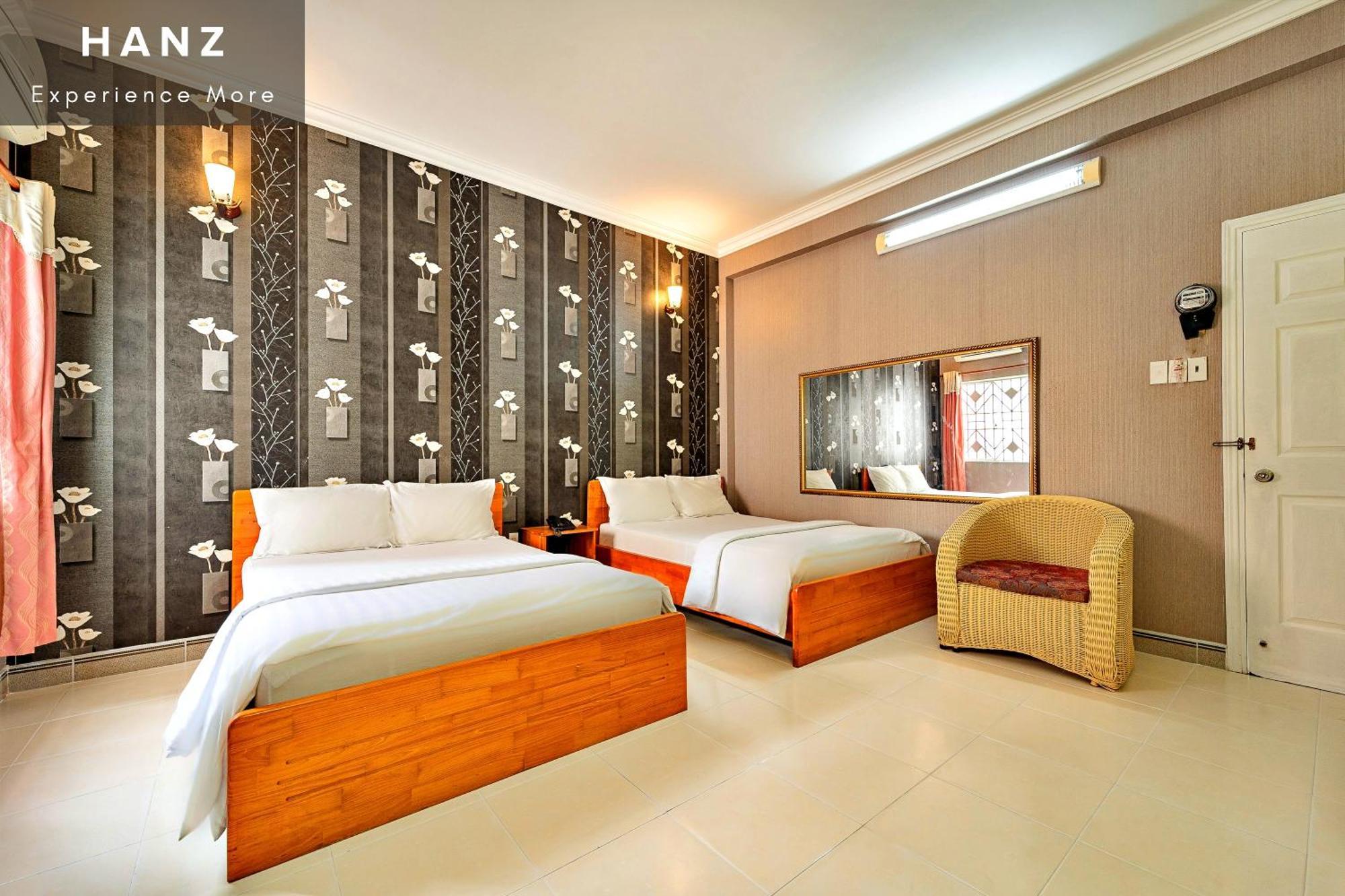 Hanz Bao Khoi Hotel Vũng Tàu Exterior foto