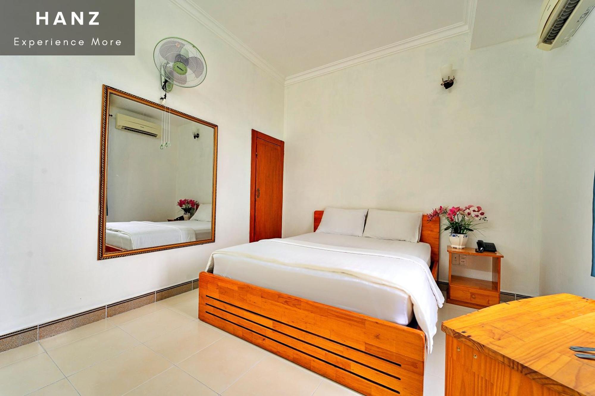 Hanz Bao Khoi Hotel Vũng Tàu Exterior foto