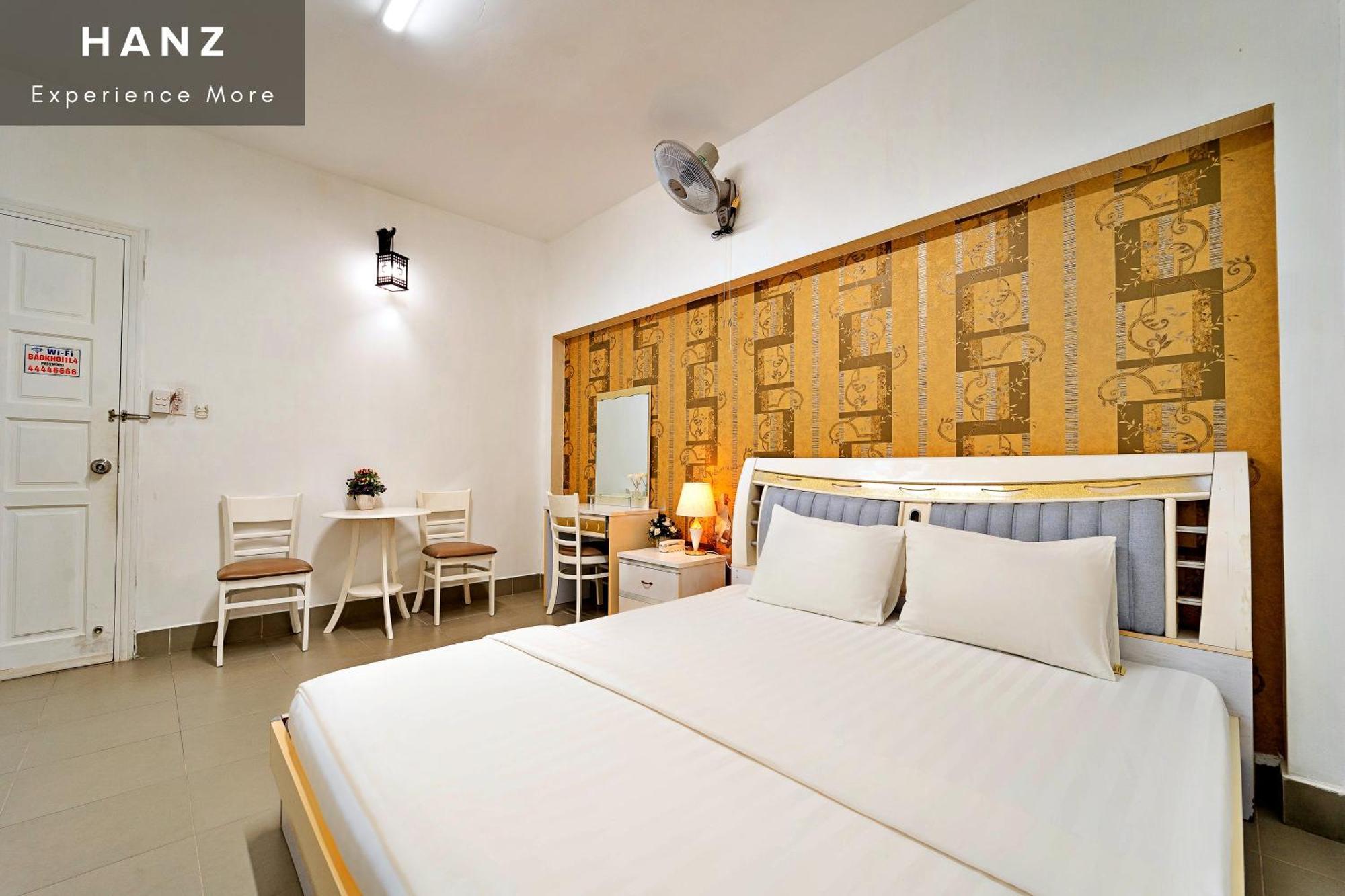 Hanz Bao Khoi Hotel Vũng Tàu Zimmer foto