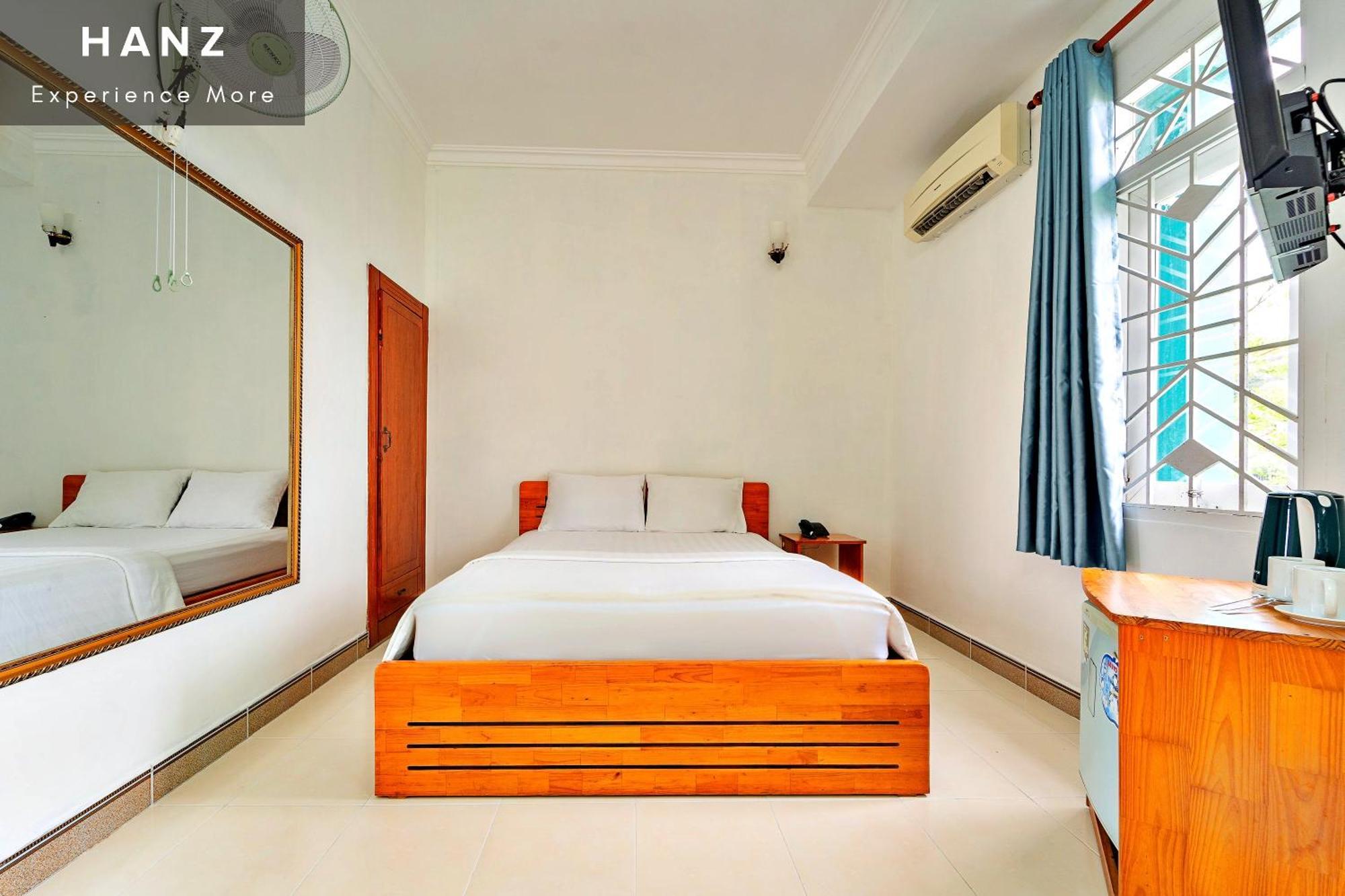 Hanz Bao Khoi Hotel Vũng Tàu Exterior foto