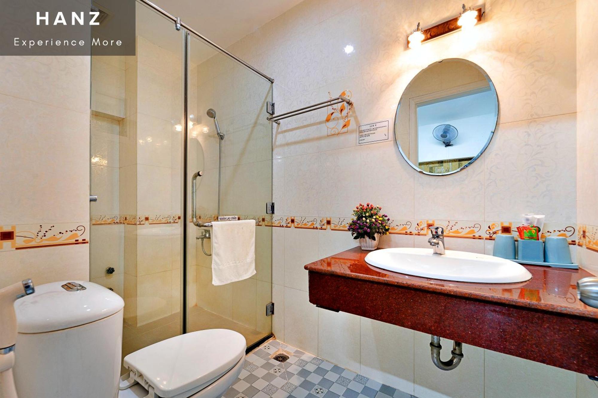 Hanz Bao Khoi Hotel Vũng Tàu Zimmer foto