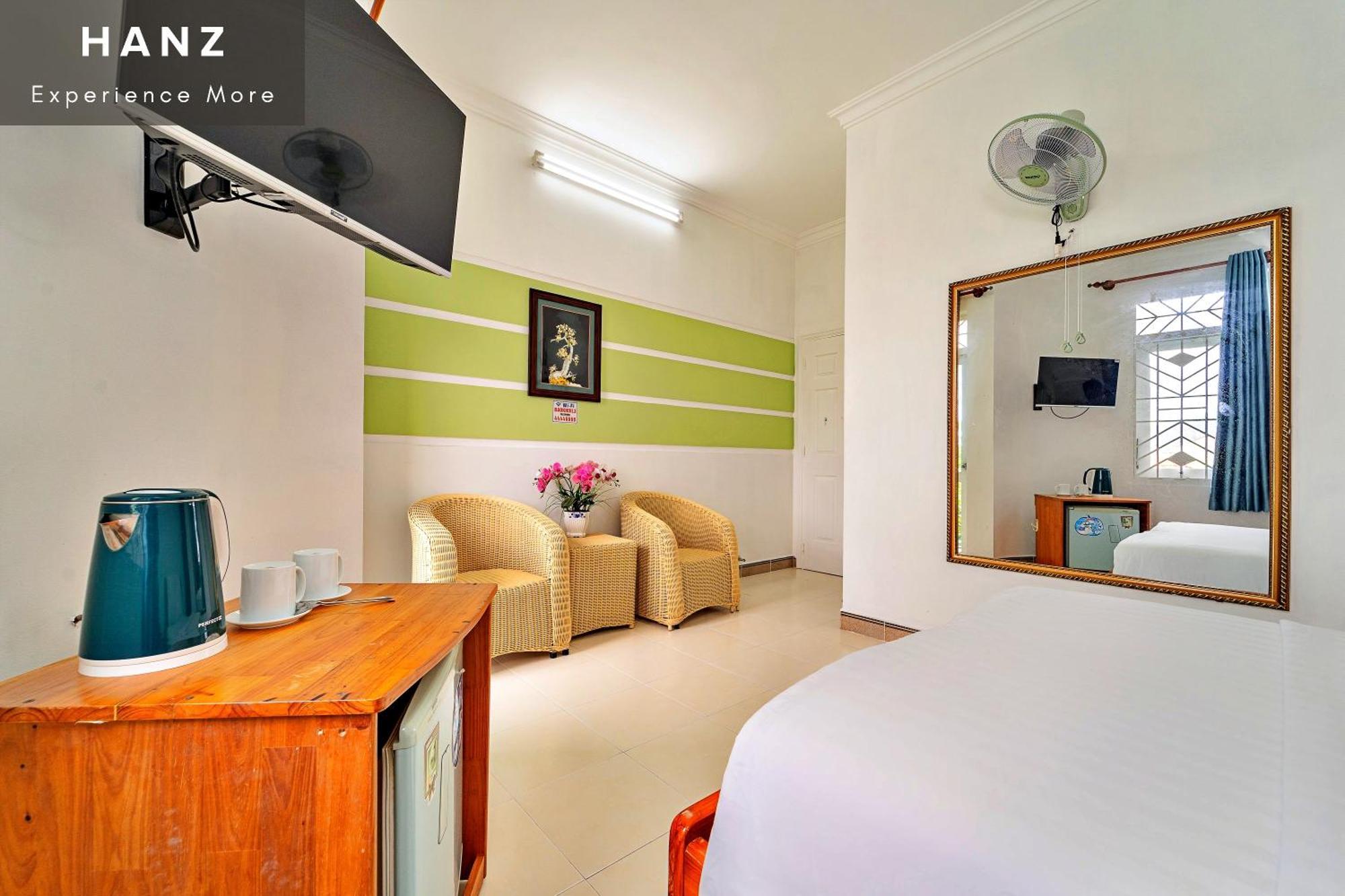 Hanz Bao Khoi Hotel Vũng Tàu Exterior foto