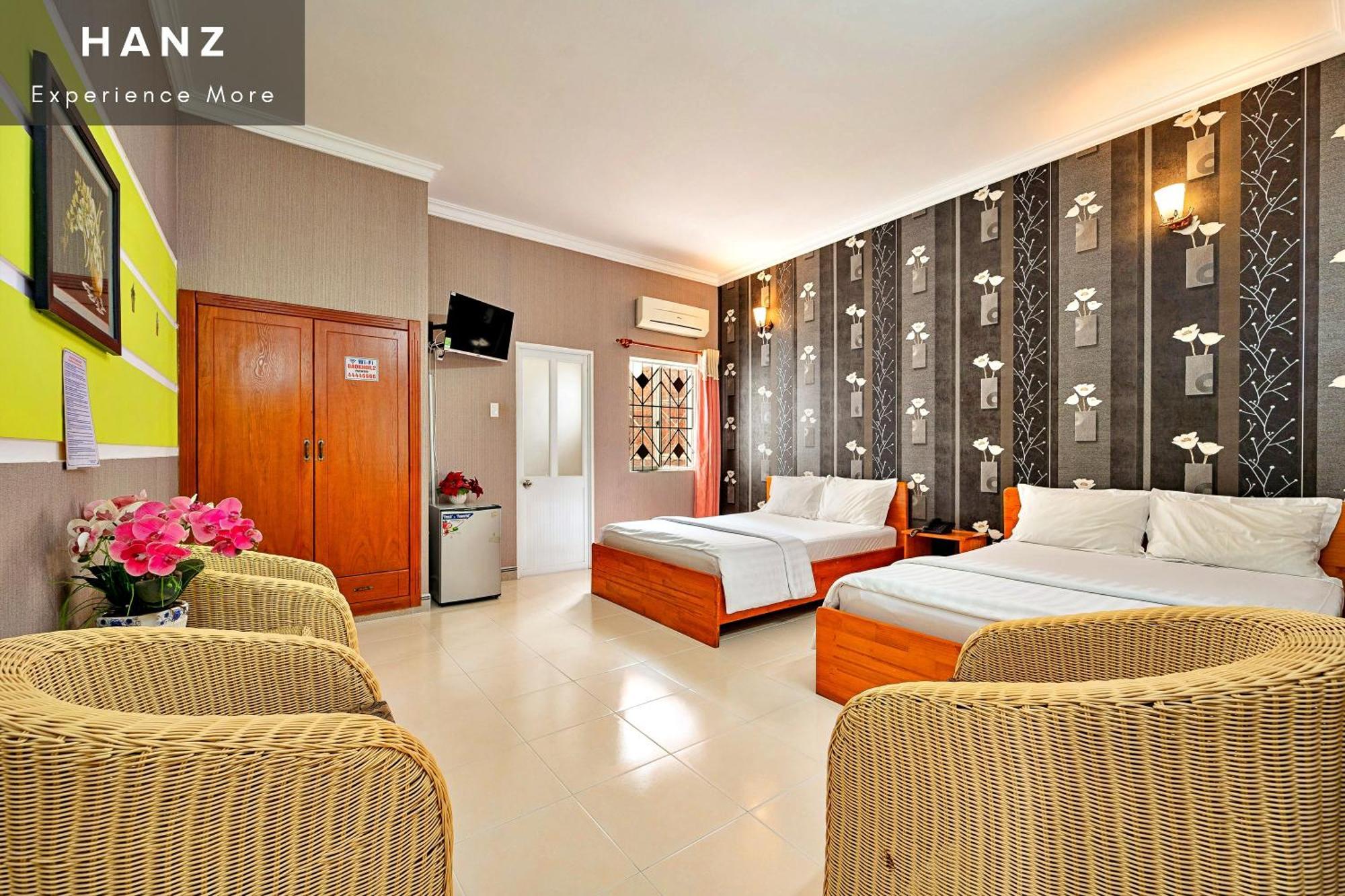 Hanz Bao Khoi Hotel Vũng Tàu Exterior foto