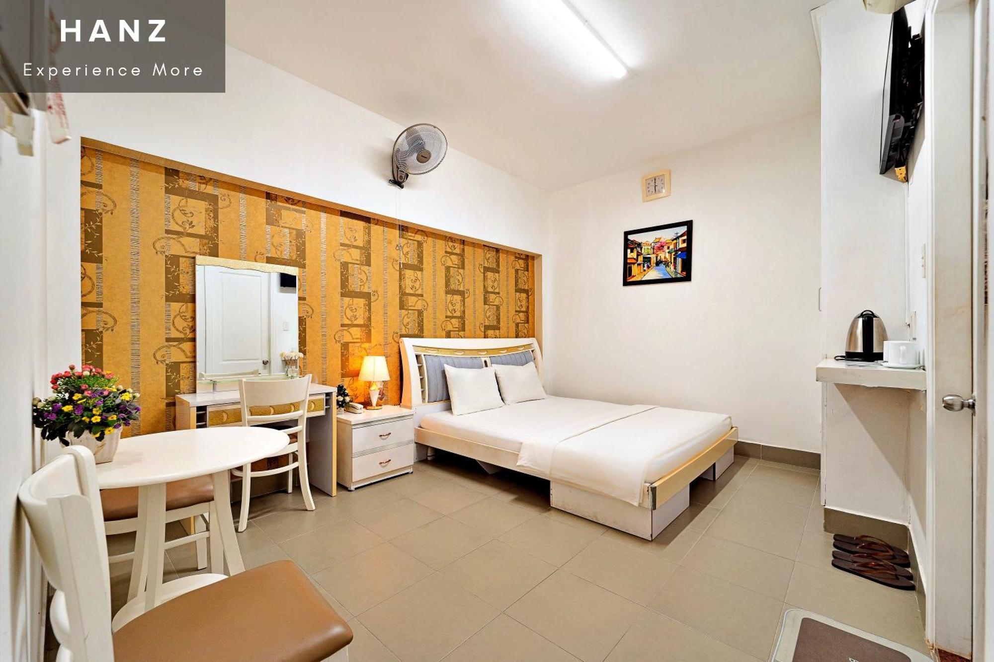 Hanz Bao Khoi Hotel Vũng Tàu Exterior foto