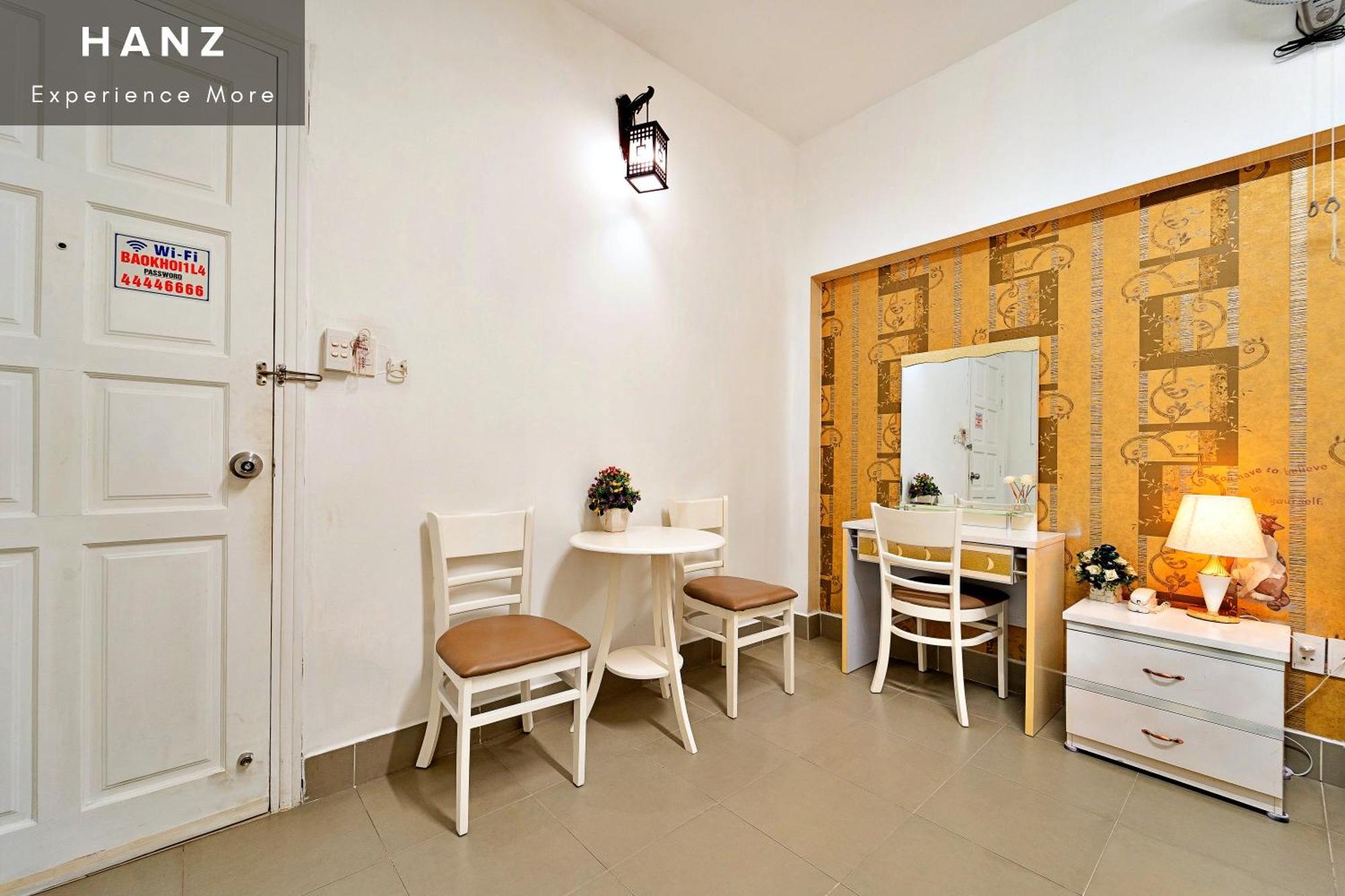 Hanz Bao Khoi Hotel Vũng Tàu Zimmer foto
