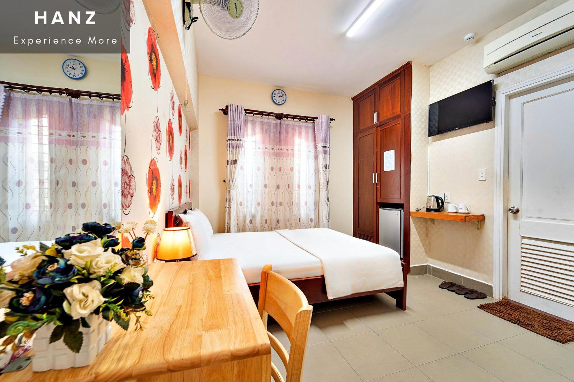 Hanz Bao Khoi Hotel Vũng Tàu Zimmer foto