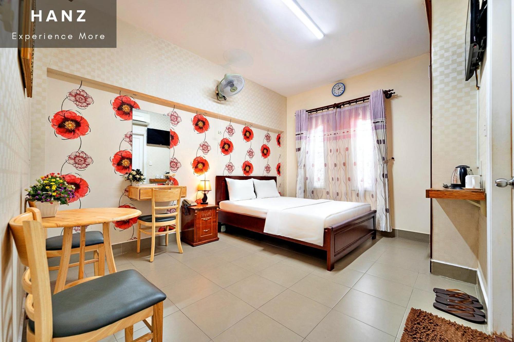 Hanz Bao Khoi Hotel Vũng Tàu Zimmer foto